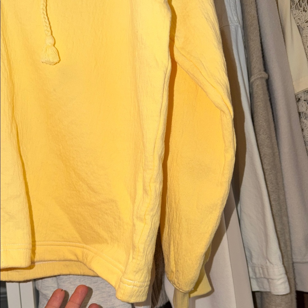 Aerie easy street sweatshirt - Picture 6 of 6